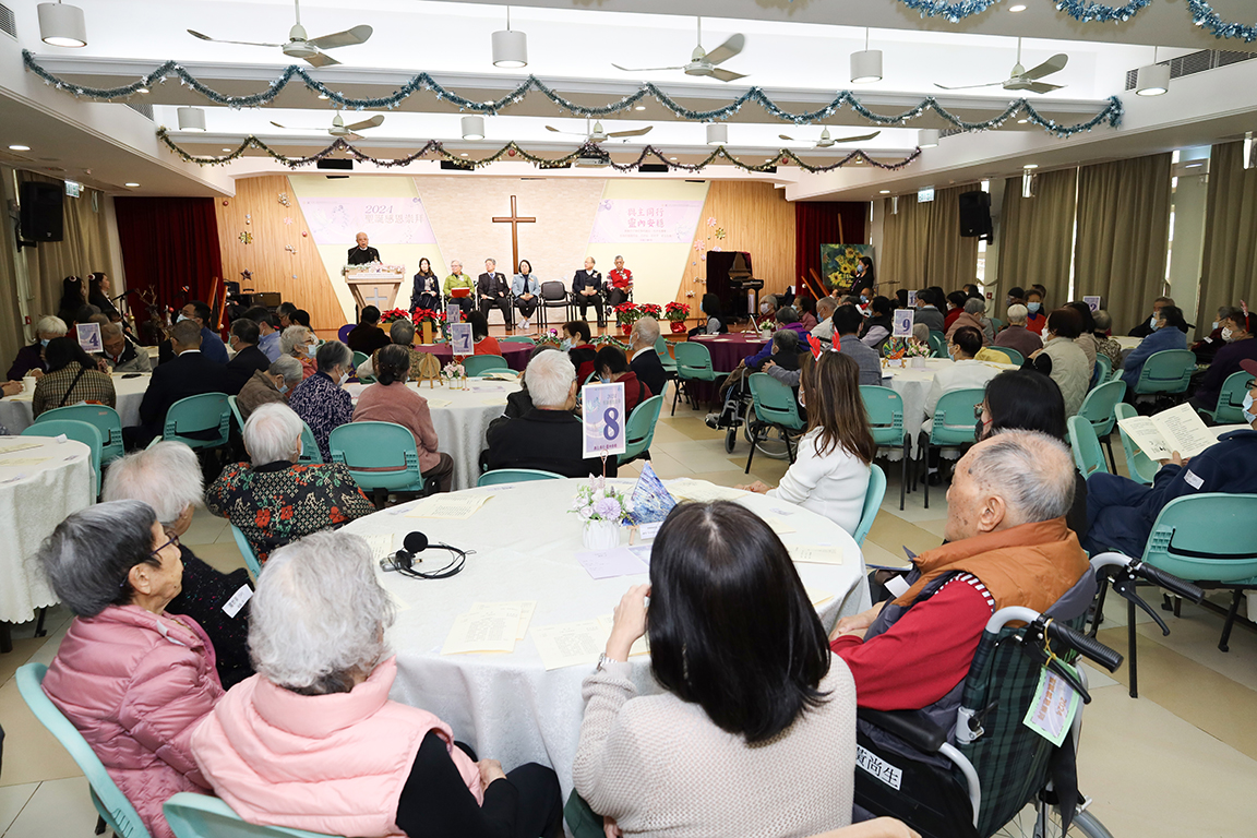 伯特利神學院創立100週年圖片2